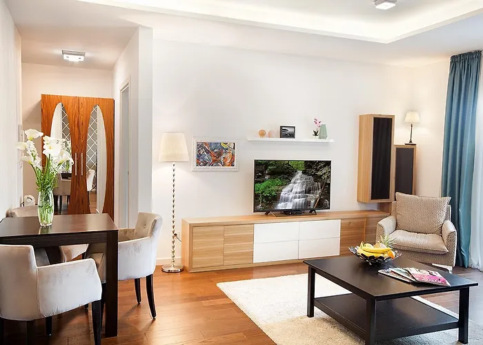 A Blok-Apartment The One