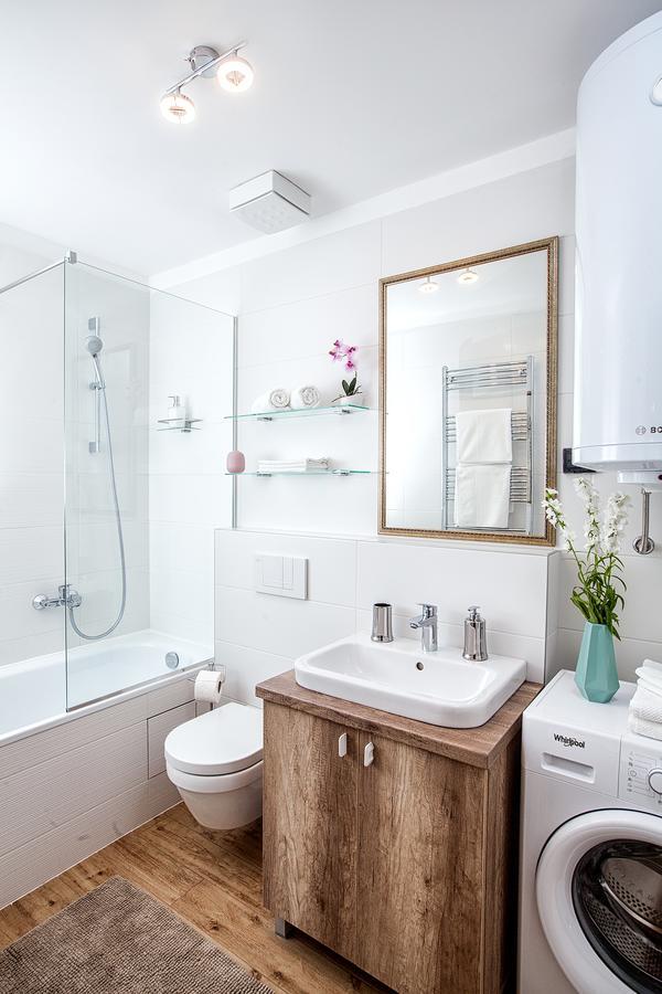 A Blok-apartment The One Belgrade