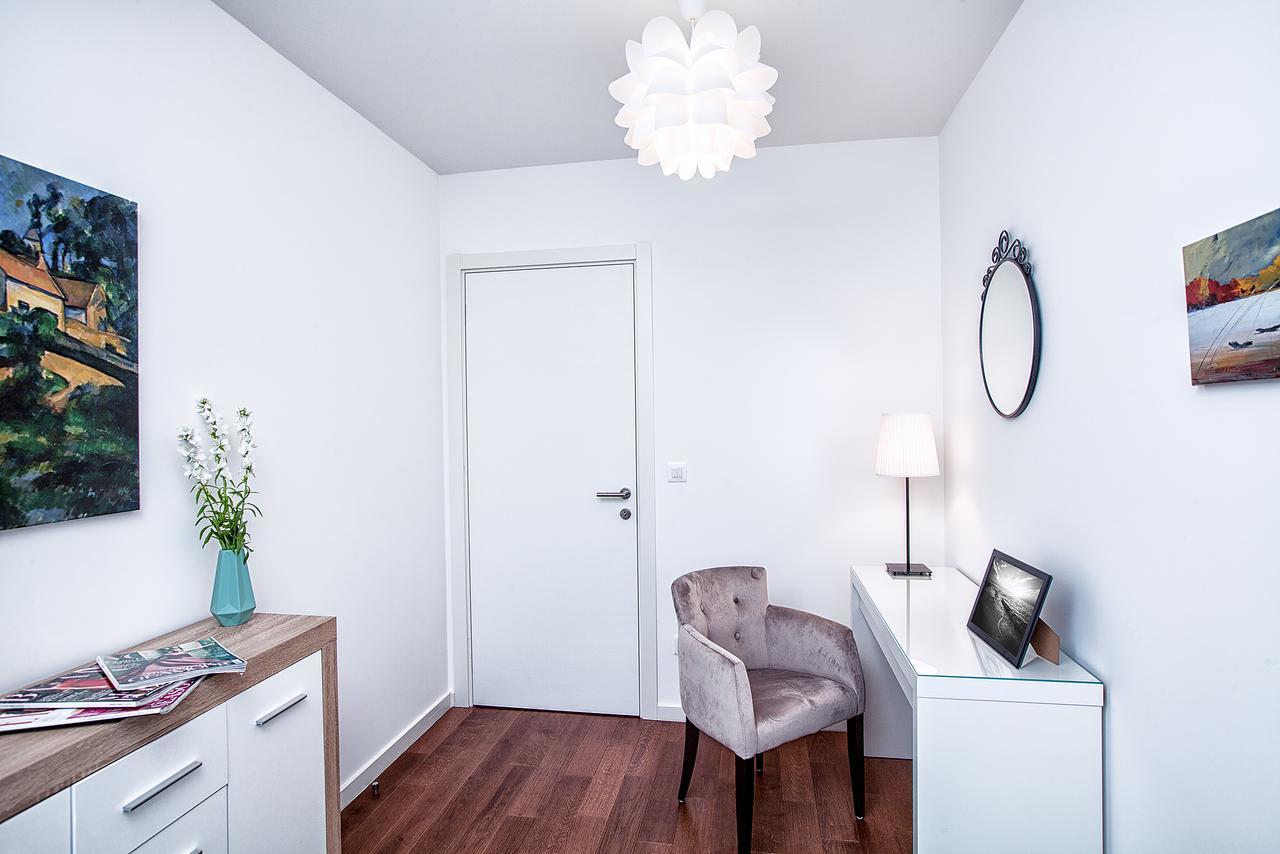 Apartman A Blok-apartment The One