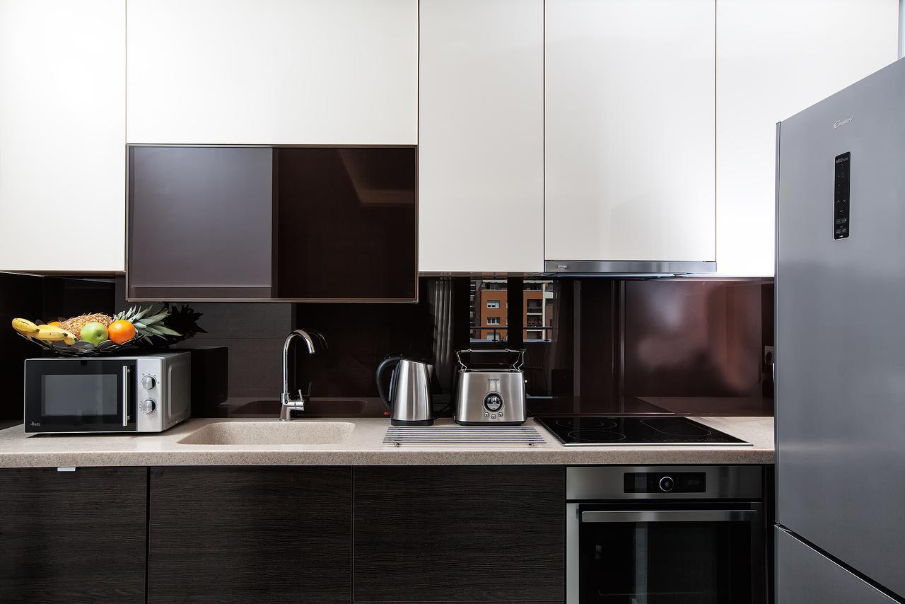 Apartman A Blok-apartment The One