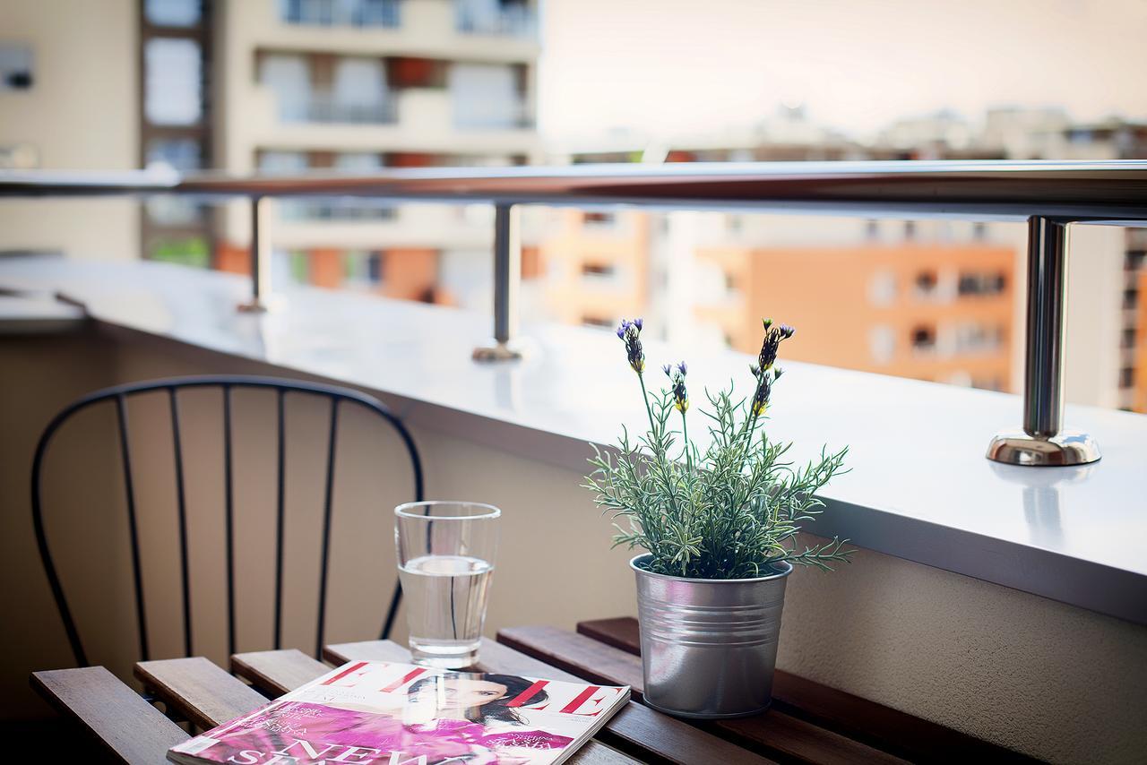 A Blok-apartment The One Apartman Belgrade