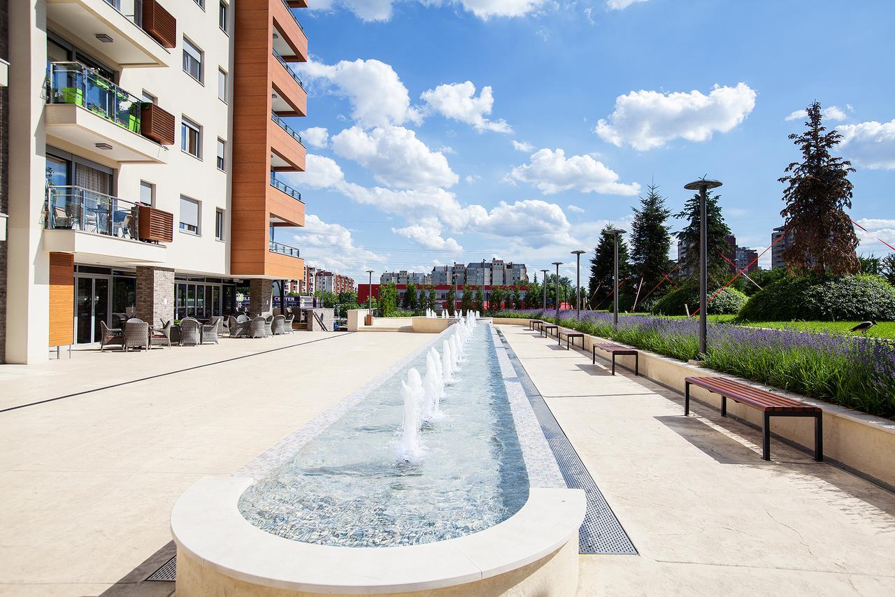 A Blok-apartment The One