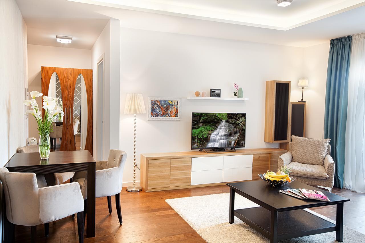 A Blok-apartment The One * Belgrade