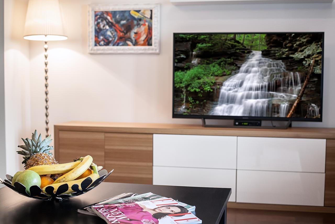 A Blok-apartment The One