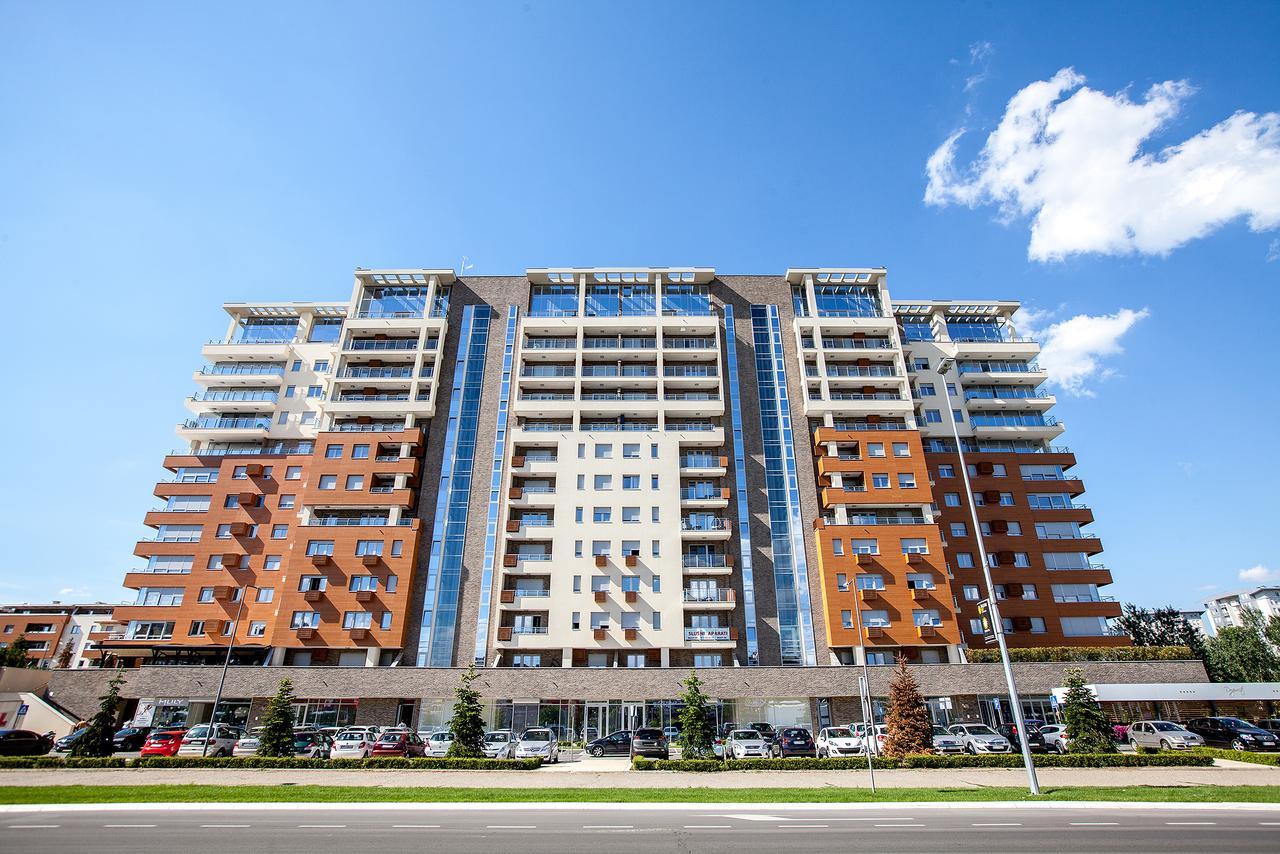 Apartman A Blok-apartment The One *