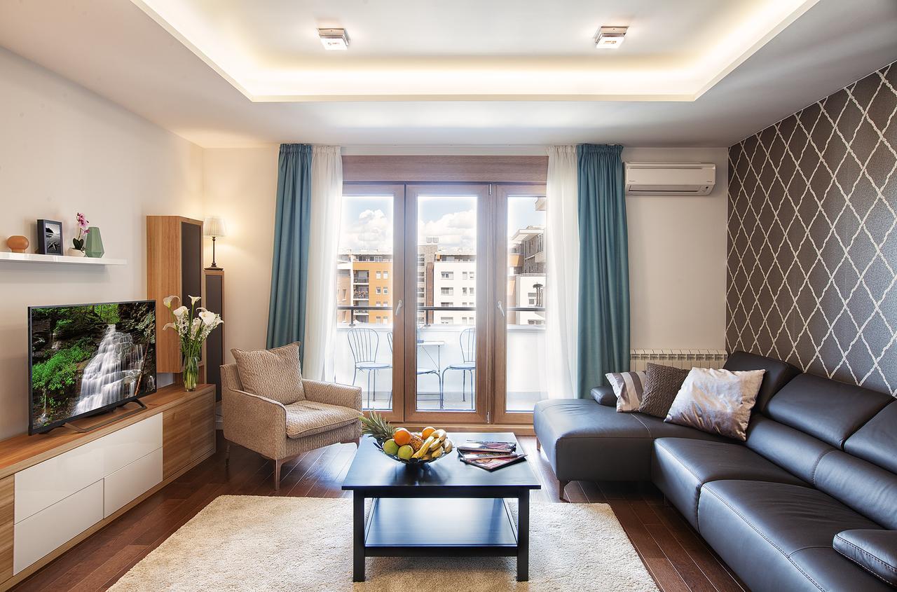 A Blok-apartment The One *