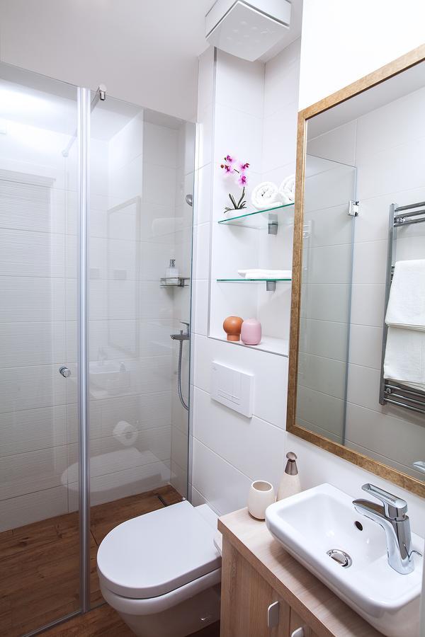 A Blok-apartment The One Apartman Belgrade