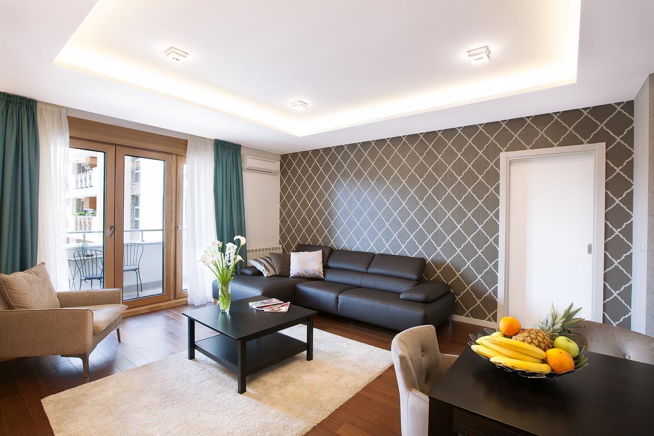 A Blok-apartment The One *