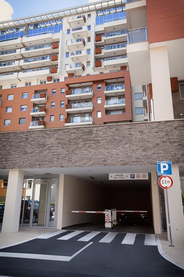 A Blok-apartment The One Apartman Belgrade