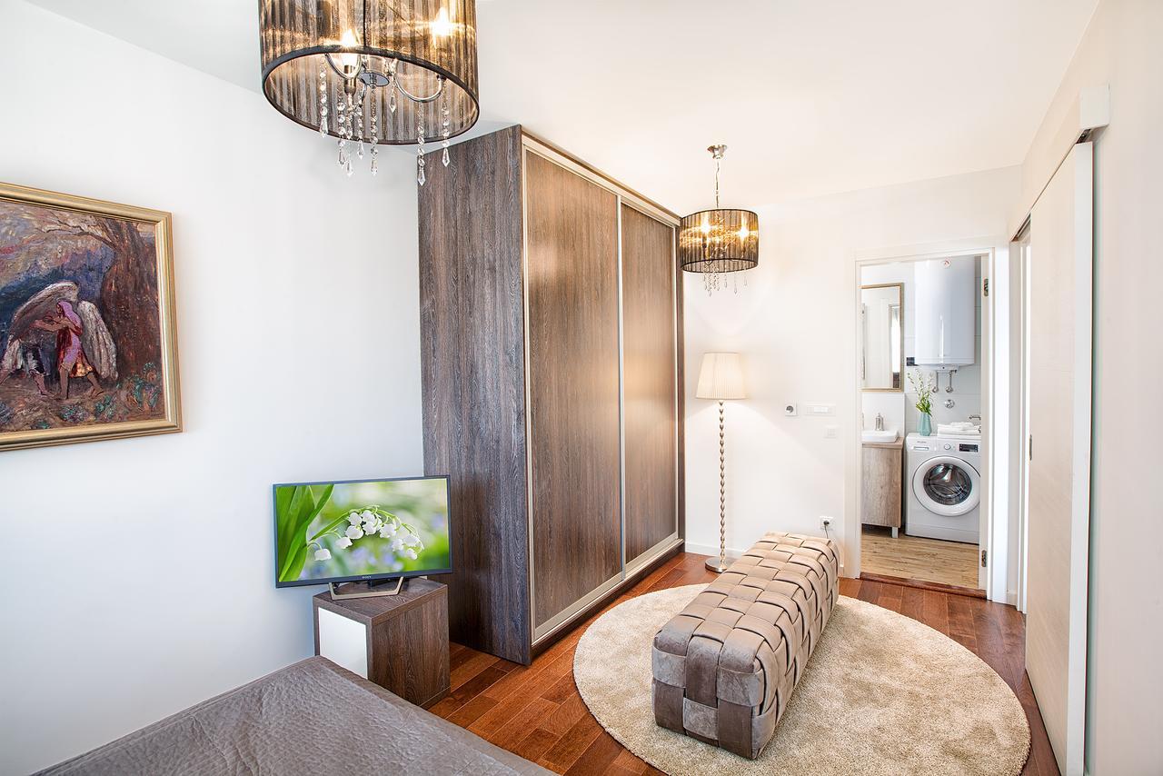 A Blok-apartment The One Belgrade